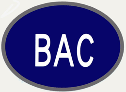 BAC trademark