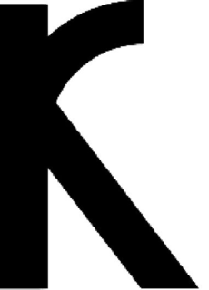K trademark
