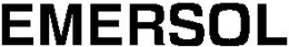 EMERSOL trademark