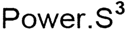 POWER.S3 trademark