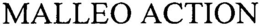 MALLEO ACTION trademark