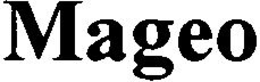 MAGEO trademark