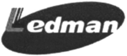 LEDMAN trademark