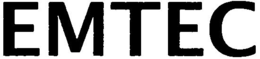 EMTEC trademark
