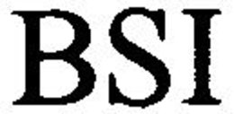 BSI trademark