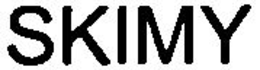 SKIMY trademark