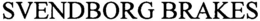 SVENDBORG BRAKES trademark