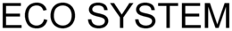 ECO SYSTEM trademark