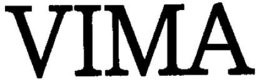 VIMA trademark