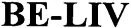 BE-LIV trademark