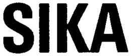 SIKA trademark