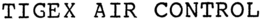 TIGEX AIR CONTROL trademark