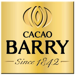 CACAO BARRY SINCE 1842 trademark