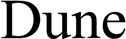 DUNE trademark