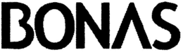 BONAS trademark