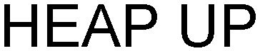 HEAP UP trademark