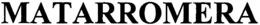 MATARROMERA trademark