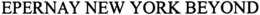 EPERNAY NEW YORK BEYOND trademark