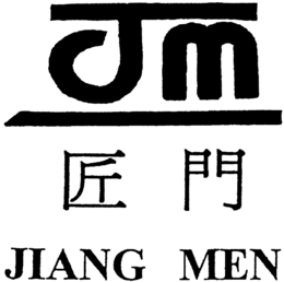 JM JIANG MEN trademark