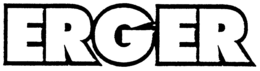 ERGER trademark