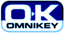OK OMNIKEY trademark
