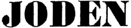 JODEN trademark