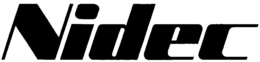 NIDEC trademark