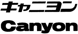 CANYON trademark