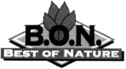 B.O.N. BEST OF NATURE trademark