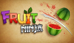 FRUIT NINJA trademark