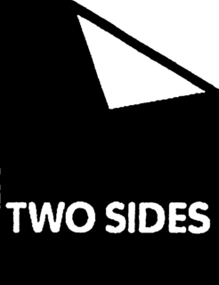 TWO SIDES trademark
