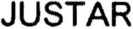 JUSTAR trademark