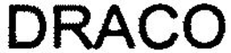 DRACO trademark