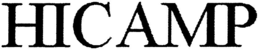 HICAMP trademark