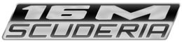 16 M SCUDERIA trademark