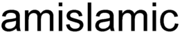 AMISLAMIC trademark