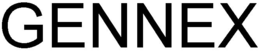 GENNEX trademark