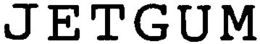 JETGUM trademark