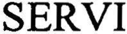 SERVI trademark