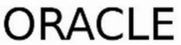 ORACLE trademark