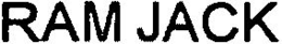 RAM JACK trademark