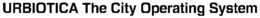 URBIOTICA THE CITY OPERATING SYSTEM trademark