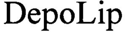 DEPOLIP trademark