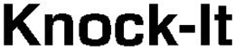 KNOCK-IT trademark