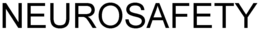 NEUROSAFETY trademark