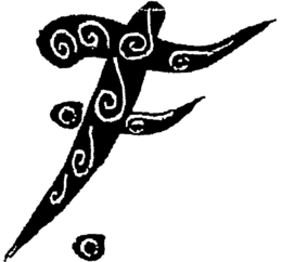 F trademark