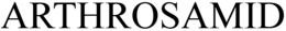ARTHROSAMID trademark