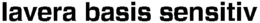 LAVERA BASIS SENSITIV trademark