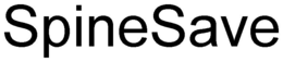 SPINESAVE trademark