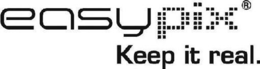 EASYPIX KEEP IT REAL. trademark